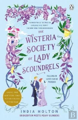 Bertrand.pt - The Wisteria Society Of Lady Scoundrels
