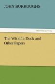 The Wit Of A Duck And Other Papers