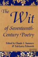 The Wit Of Seventeenth-Century Poetry