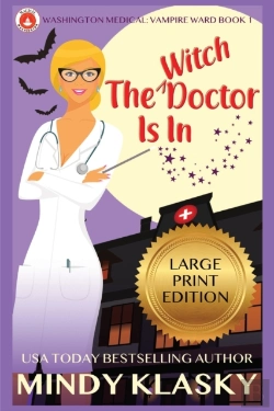 Bertrand.pt - The Witch Doctor Is In (Large Print)
