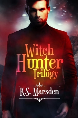 Bertrand.pt - The Witch Hunter Trilogy