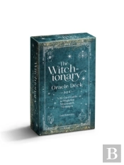 The Witch-Ionary Oracle Deck