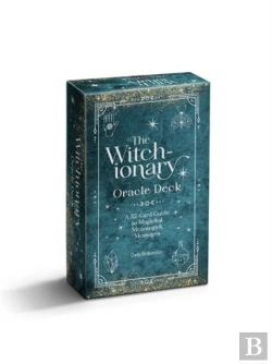 Bertrand.pt - The Witch-Ionary Oracle Deck