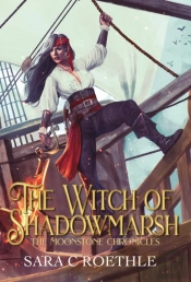 The Witch Of Shadowmarsh