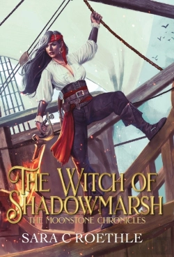 Bertrand.pt - The Witch Of Shadowmarsh