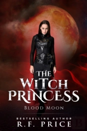 The Witch Princess - Blood Moon
