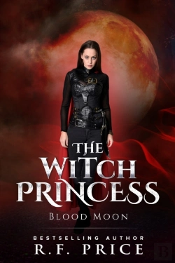 Bertrand.pt - The Witch Princess - Blood Moon