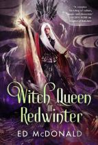 The Witch Queen Of Redwinter