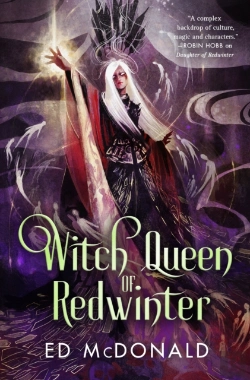 Bertrand.pt - The Witch Queen Of Redwinter