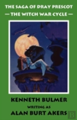 Bertrand.pt - The Witch War Cycle (The Saga Of Dray Prescot Omnibus #10)