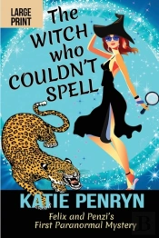 The Witch Who Couldn'T Spell: Felix And