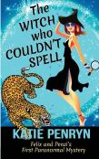 The Witch Who Couldn'T Spell