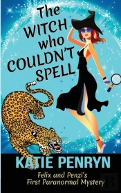 The Witch Who Couldn'T Spell