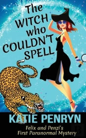 The Witch Who Couldn'T Spell