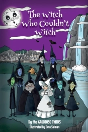 The Witch Who Couldn'T Witch