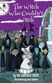 The Witch Who Couldn'T Witch