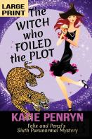 The Witch Who Foiled The Plot