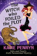 The Witch Who Foiled The Plot
