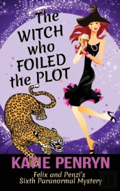 The Witch Who Foiled The Plot