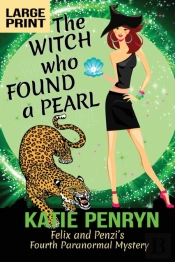 The Witch Who Found A Pearl