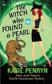 The Witch Who Found A Pearl