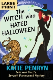The Witch Who Hated Halloween: Felix And