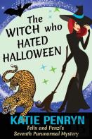 The Witch Who Hated Halloween