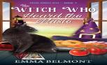 The Witch Who Heard The Music (Pixie Point Bay Book 7)