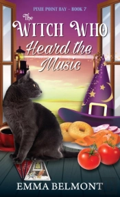 The Witch Who Heard The Music (Pixie Point Bay Book 7)