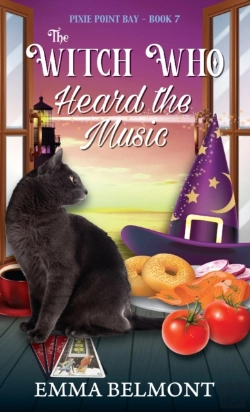 Bertrand.pt - The Witch Who Heard The Music (Pixie Point Bay Book 7)