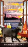 The Witch Who Knew The Game (Pixie Point Bay Book 4)