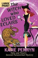 The Witch Who Loved Eclairs