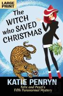 The Witch Who Saved Christmas