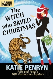 The Witch Who Saved Christmas