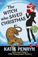 The Witch Who Saved Christmas