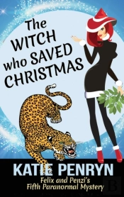 The Witch Who Saved Christmas