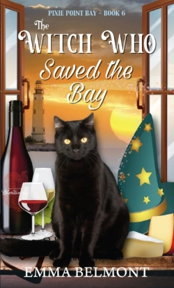 Bertrand.pt - The Witch Who Saved The Bay (Pixie Point Bay Book 6)