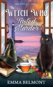 The Witch Who Tasted Murder  Pixie Point