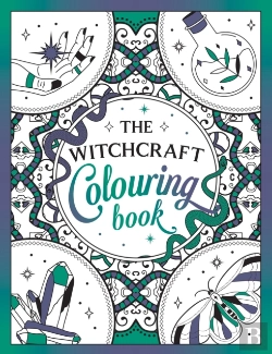 Bertrand.pt - The Witchcraft Colouring Book