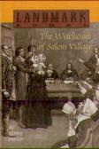 The Witchcraft Of Salem Village