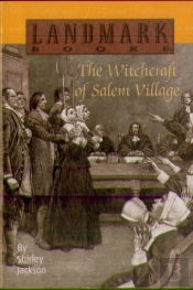 The Witchcraft Of Salem Village