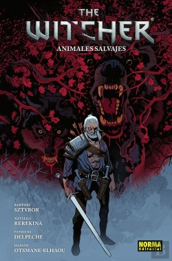 Bertrand.pt - The Witcher 08: Animales Salvajes