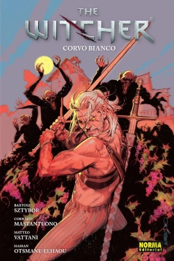 Bertrand.pt - The Witcher 09. Corvo Bianco