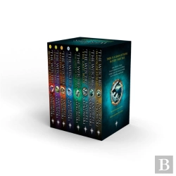 Bertrand.pt - The Witcher Boxed Set