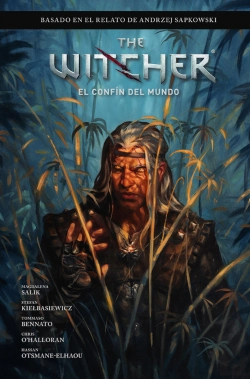 Bertrand.pt - The Witcher De Andrzej Sapkowski: El Ultimo Deseo 03. El Confin Del Mundo