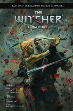 Bertrand.pt - The Witcher El Ultimo Deseo 2 El Mal Menor
