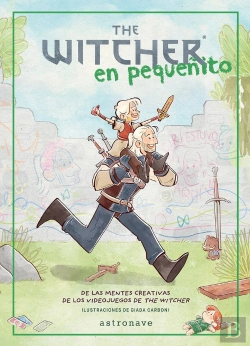 Bertrand.pt - The Witcher En Pequeñito