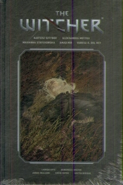The Witcher Library Edition Volume 2