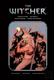 The Witcher Library Edition Volume 3