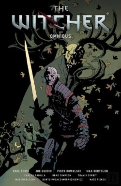Bertrand.pt - The Witcher Omnibus